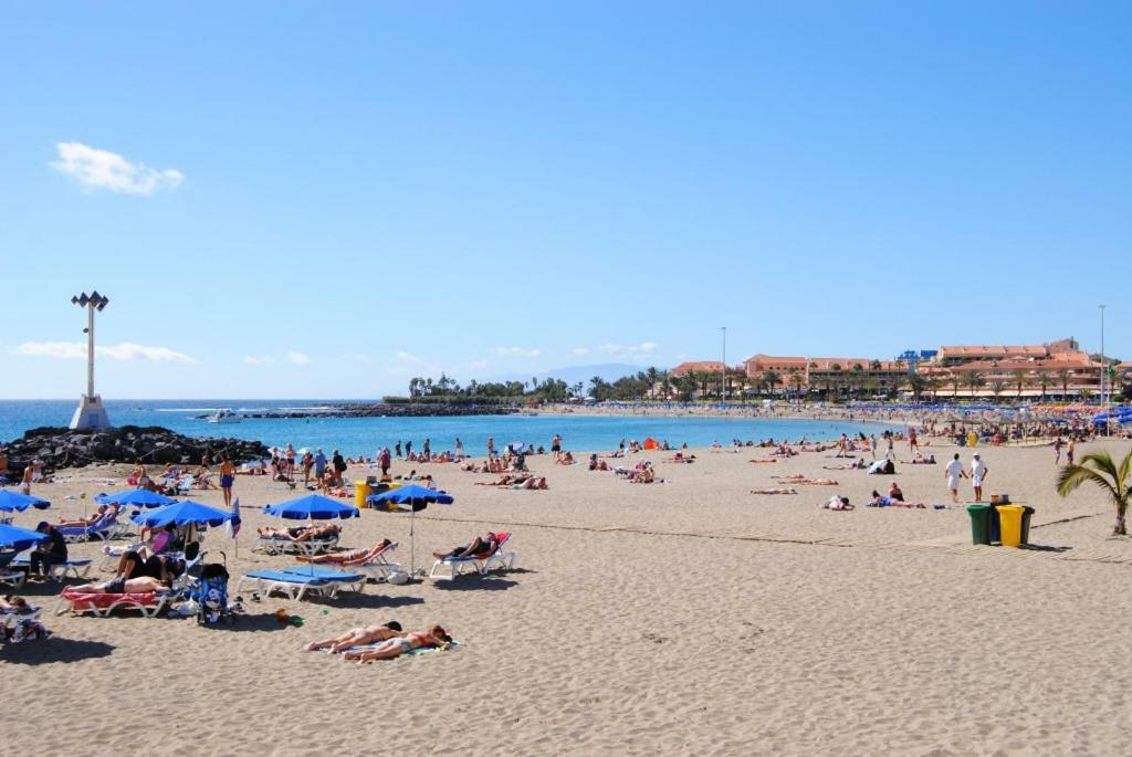 Torres Los Cristianos Arona  Exterior photo