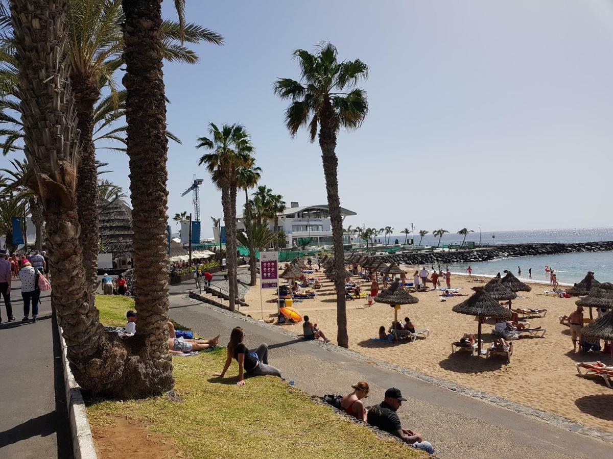 Torres Los Cristianos Arona  Exterior photo